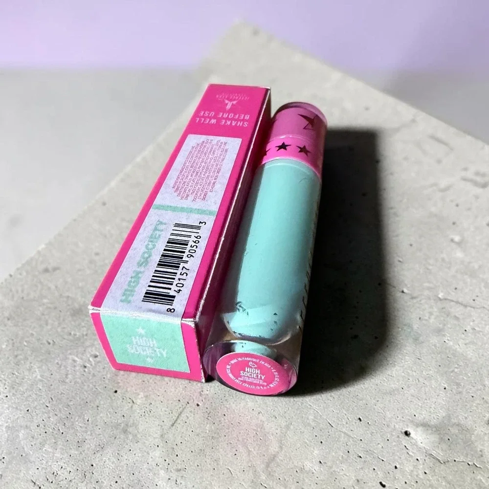 Jeffree Star *never been